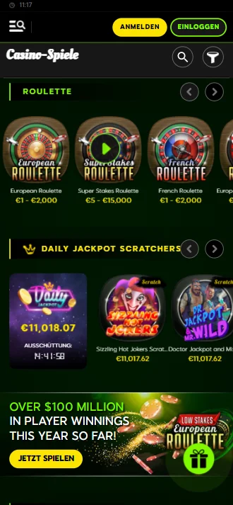 Mobile Casino 888casino | de.worldcasinoexpert.com