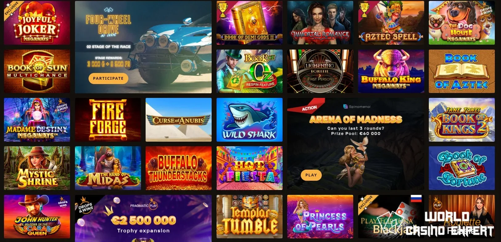 Überprüfen Sie Online Casino PlayFortuna | de.worldcasinoexpert.com