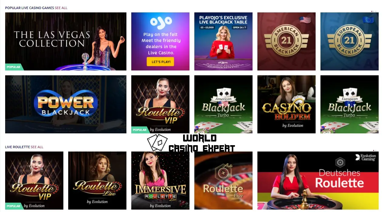 übersicht casino playojo - 7 | de.worldcasinoexpert.com