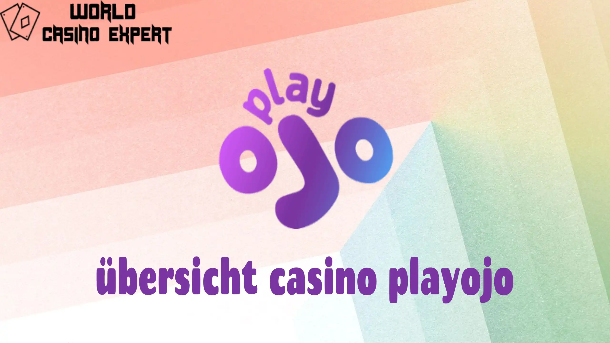 übersicht casino playojo | World Casino Expert Germany