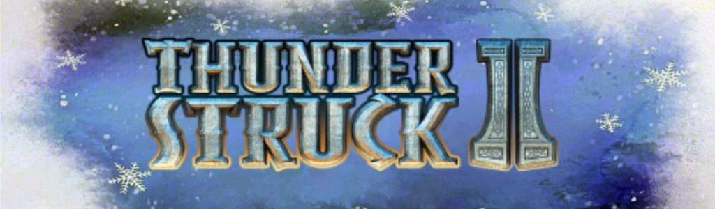 Spielen Online Spielautomat Thunderstruck 2 kostenfrei - Freispiele, Boni ohne Einzahlung | World Casino Expert Deutschland