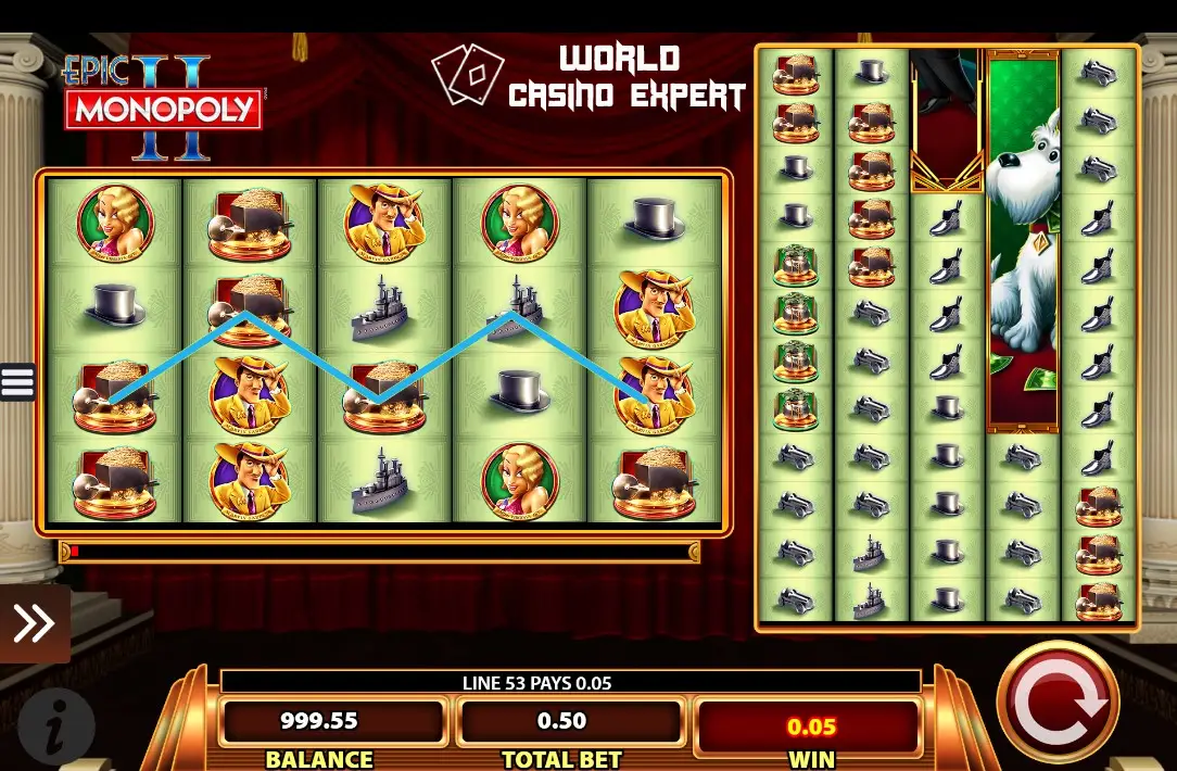 Kostenlos Spielen Monopoly Slots | World Casino Expert Deutschland 