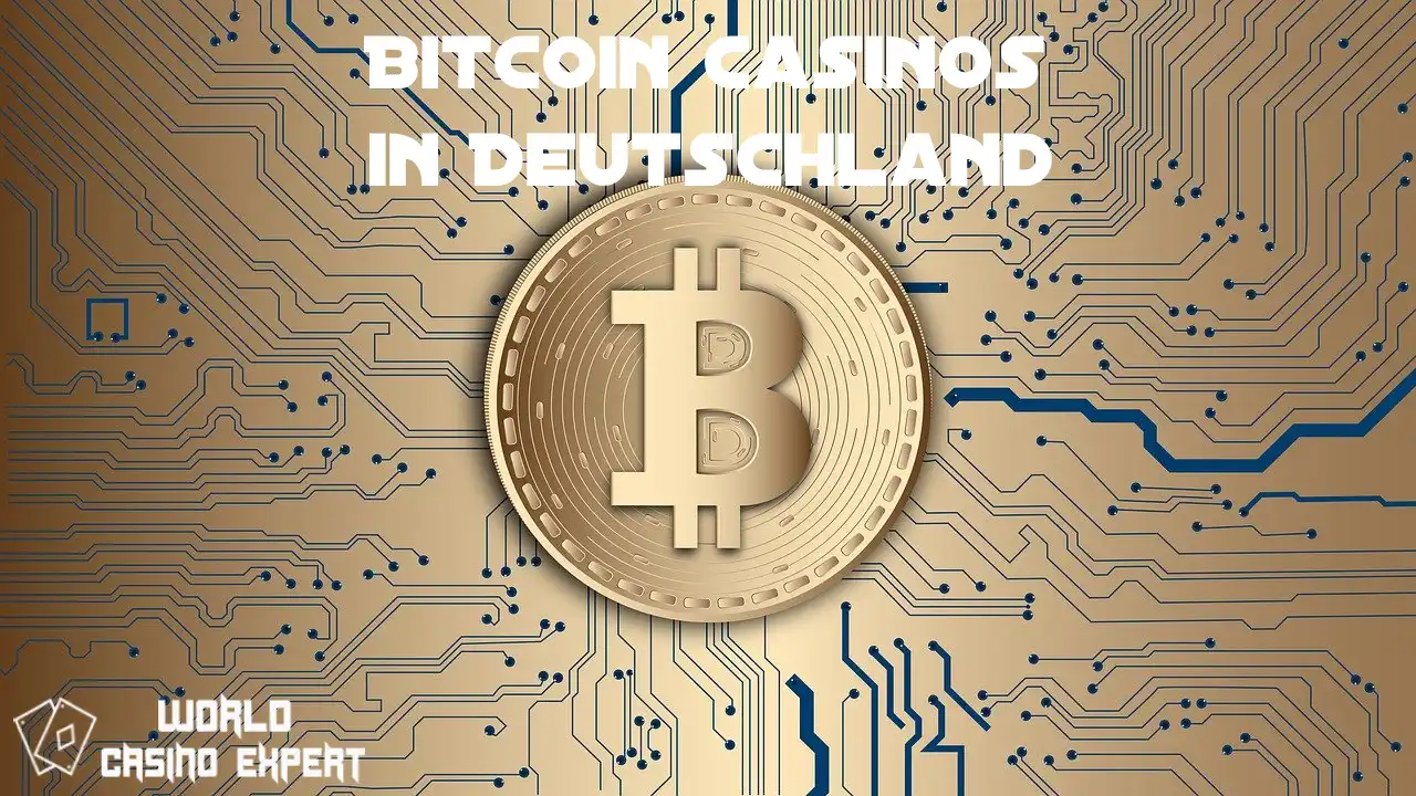 Bitcoin Casinos in Deutschland | de.worldcasinoexpert.com