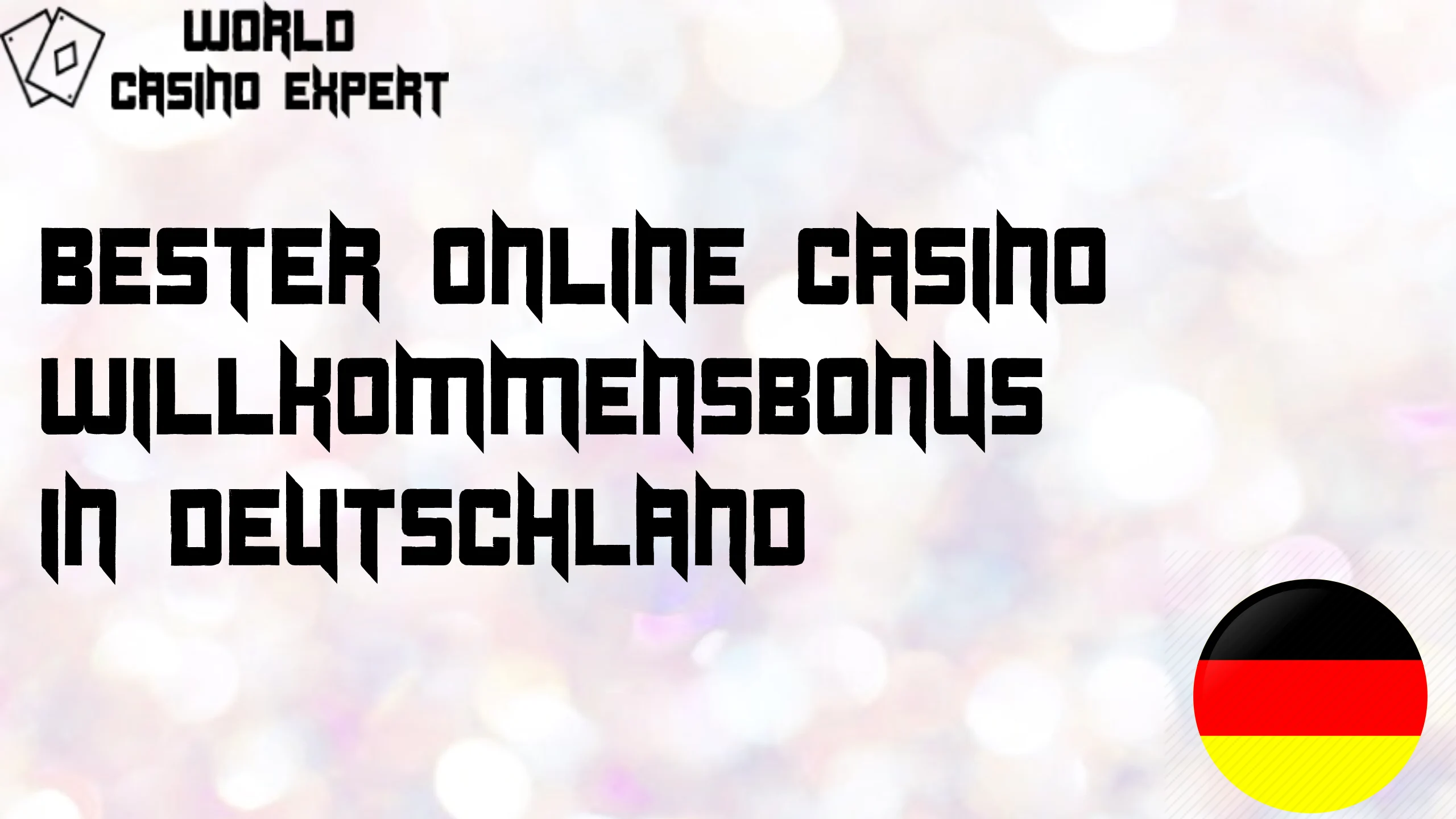 Bester Online Casino Willkommensbonus in | World Casino Expert Deutschland 