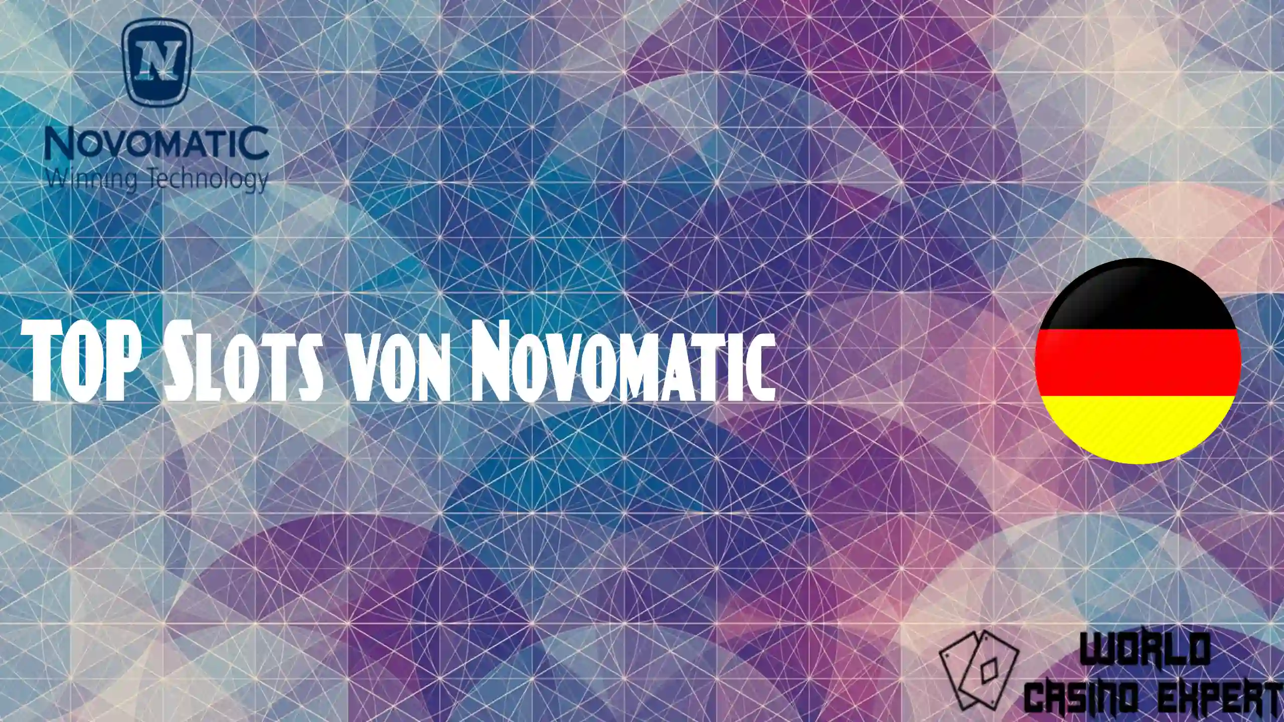 TOP Slots von Novomatic | World Casino Expert Deutschland