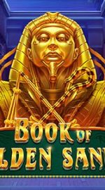 Spielen Online Spielautomat Book of Golden Sands kostenfrei - Freispiele, Boni ohne Einzahlung | World Casino Expert Deutschland