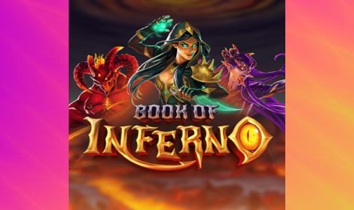 Online Spielautomat Book of Inferno - Boni, Rezension, Demoversion