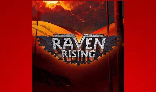 Online Spielautomat Raven Rising - Boni, Rezension, Demoversion