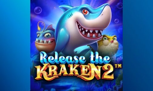 Online Spielautomat Release the Kraken 2 - Boni, Rezension, Demoversion