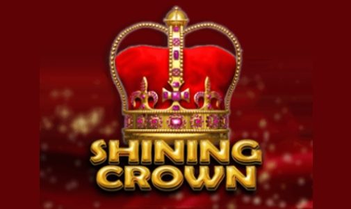 Online Spielautomat Shining Crown - Boni, Rezension, Demoversion