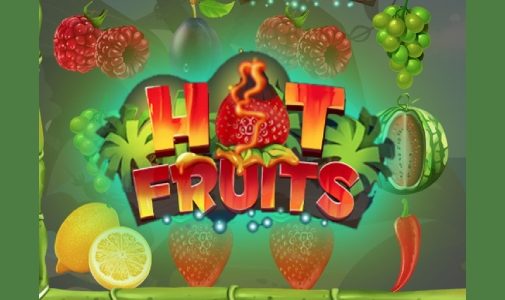 Online Spielautomat Hot Fruits - Boni, Rezension, Demoversion