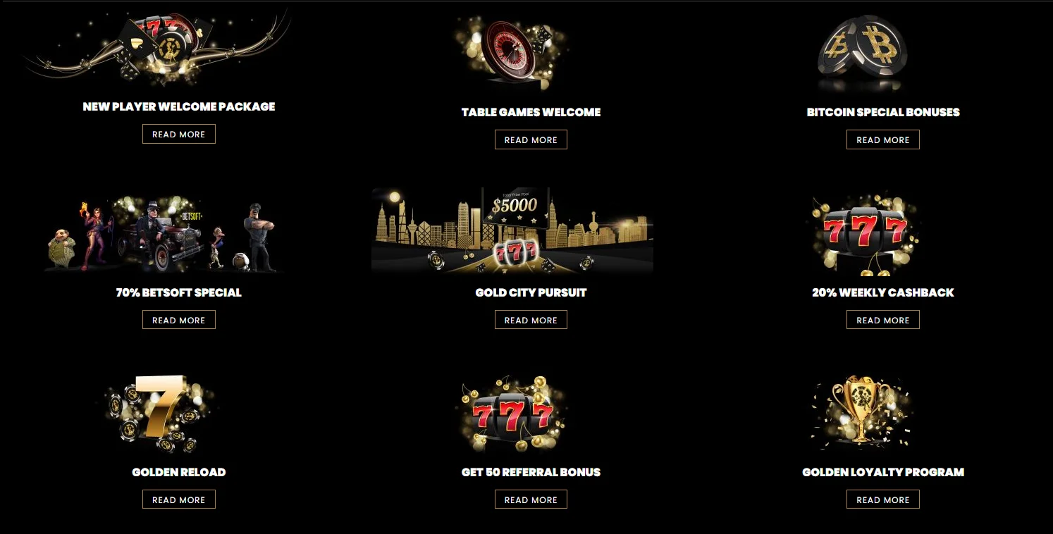 Die Bewertung des Online-Casinos Golden Lady Casino