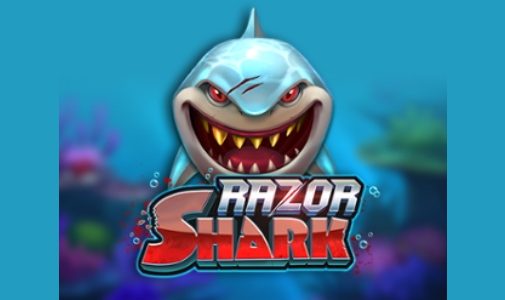 Online Spielautomat Razor Shark - Boni, Rezension, Demoversion