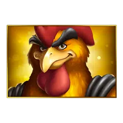 Rooster Fury online slot Symbole - 1