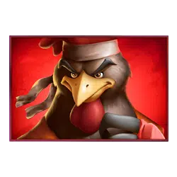 Rooster Fury online slot Symbole - 3