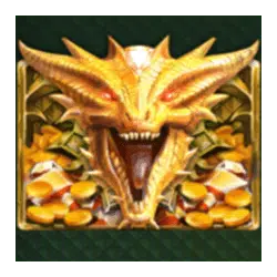 24K Dragon online slot symbol - 1