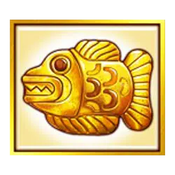 Book of Aztec online slot symbol - 4
