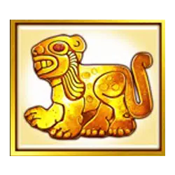 Book of Aztec online slot symbol - 5