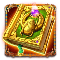 Book of Golden Sands Online-Slot-Symbole - 1