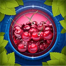Simbolurile slotului online Cherry Fiesta - 1