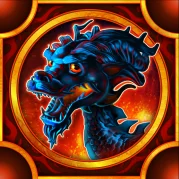 Symbol des Spielautomaten Dragon Spin - 2