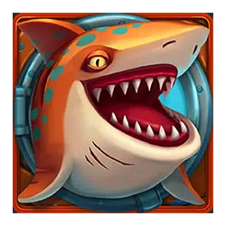 Razor Shark Online Spielautomaten Symbole - 2