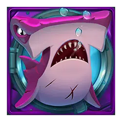 Razor Shark Online Spielautomaten Symbole - 3