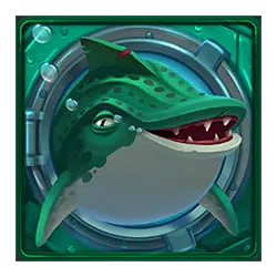 Razor Shark Online Spielautomaten Symbole - 4