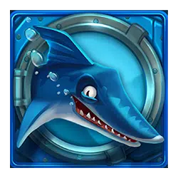 Razor Shark Online Spielautomaten Symbole - 5