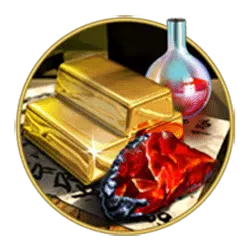 Symbol für Slot Secrets of Alchemy - 5
