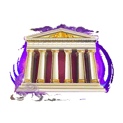 Online Spielautomaten The Golden Owl of Athena Symbole - 2